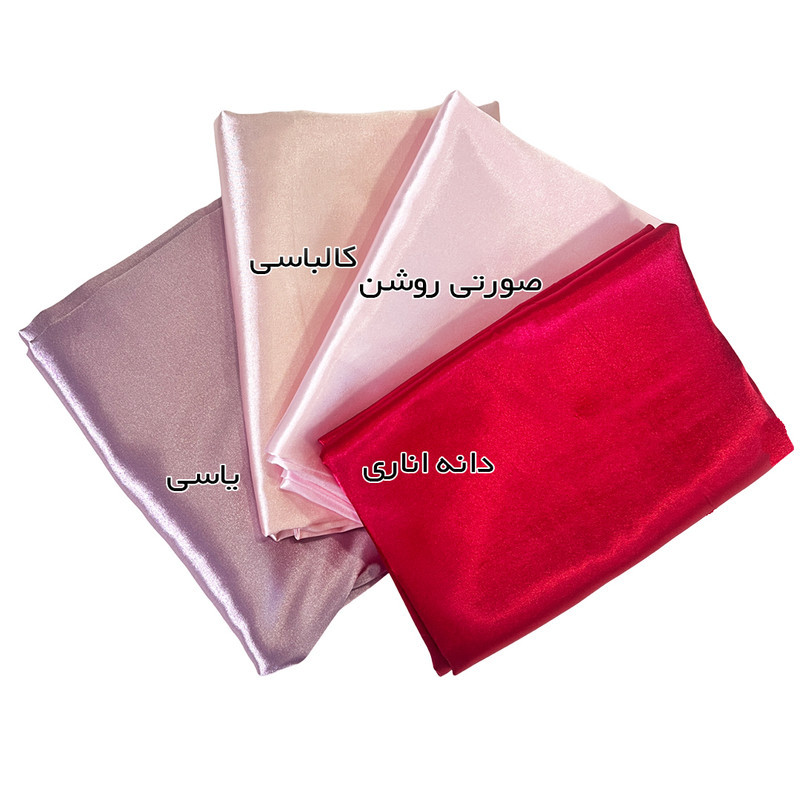 رو بالشی صفاهوم مدل ساتن