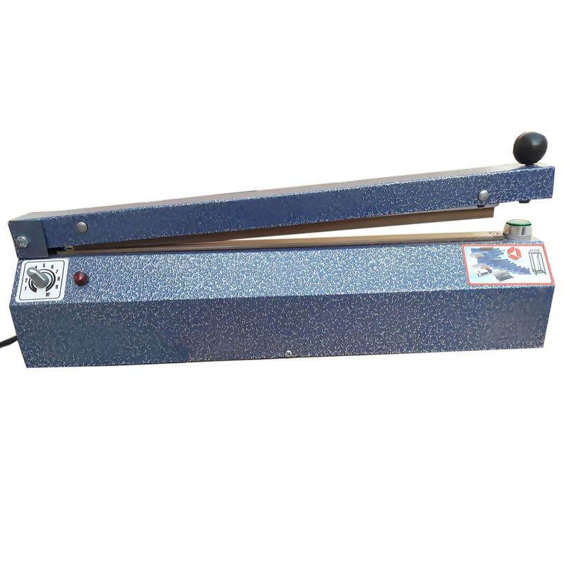 پرس دستی پلاستیک سپهر الکترونیک کیمیا مدل تک دوخت تایمر 20cm