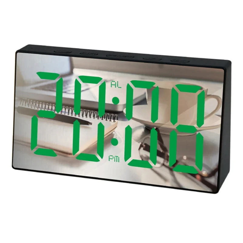 ساعت دیجیتال مدل آینه ای کد DS-3699L