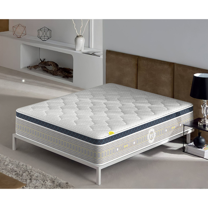 تشک اوه مدل No.2 High End منفصل دو نفره سایز 200 × 180 سانتی متر