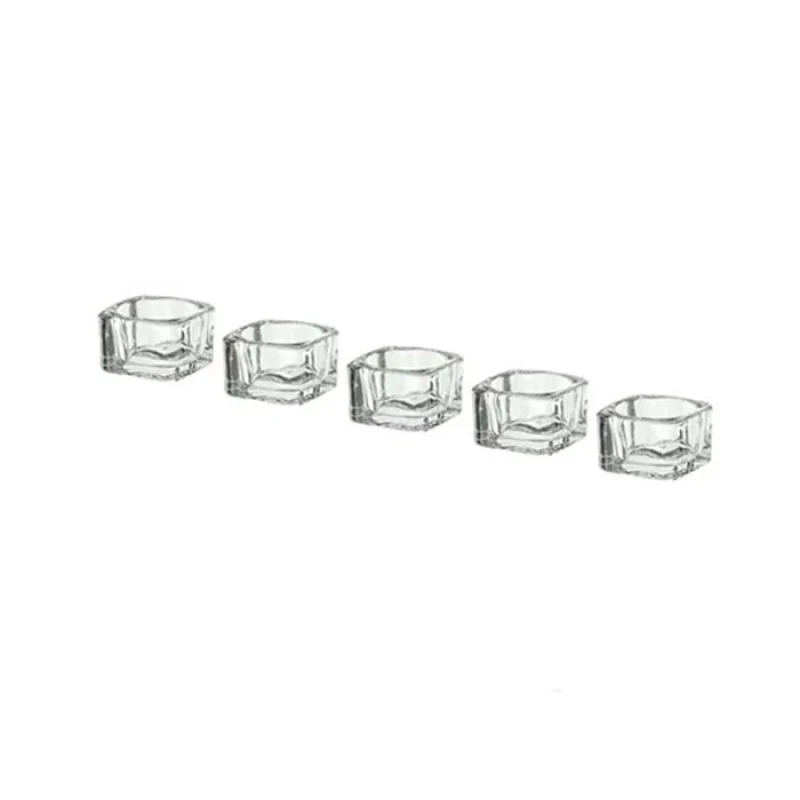 جاشمعی ایکیا مدل GLASIG بسته 5 عددی