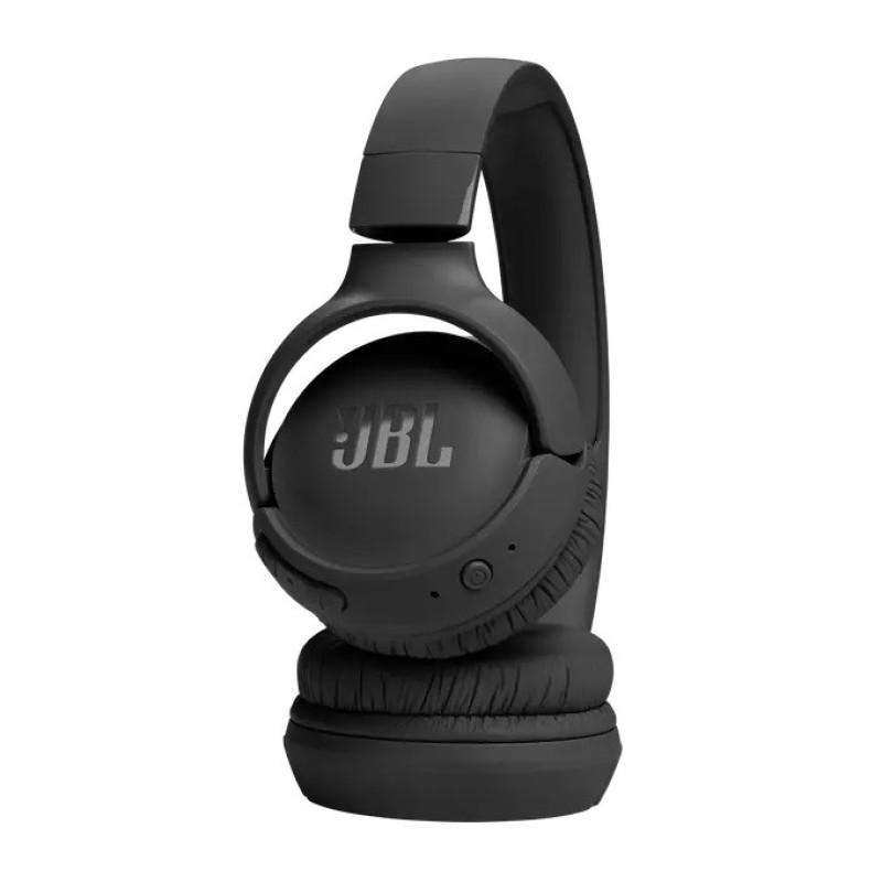 هدفون بلوتوثی جی بی ال مدل Tune 520BT با نویز کنسلینگ میکروفون (ENC)، درگاه شارژ USB Type-C، دارای قابلیت اتصال به چند دستگاه به صورت همزمان، پشتیبانی از دستیار صوتی