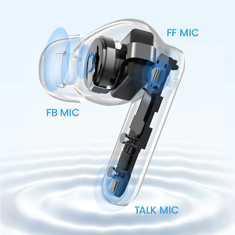 هدفون بلوتوثی هایلو مدل Mori Plus