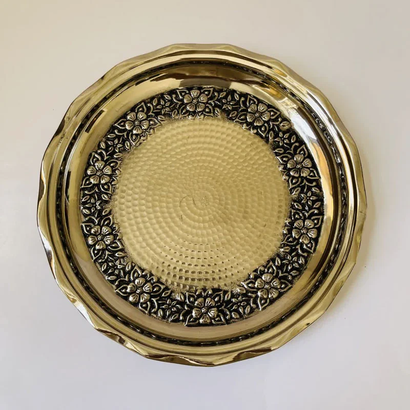 سینی مسی مدل موج کد ZH410.4