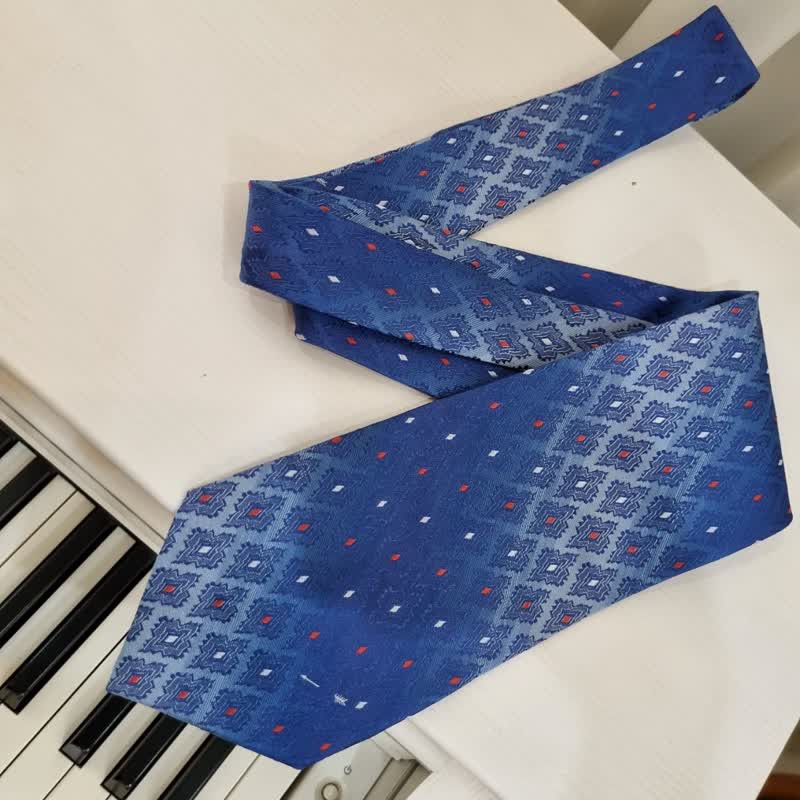 کراوات مردانه مدل BLUEBERRY.24