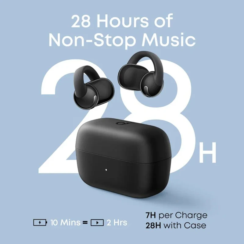 هدفون بلوتوثی انکر مدل soundcore C50i