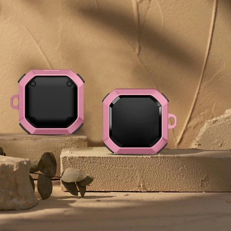 کاور سامورایی مدل Quad-2 مناسب برای هدفون سامسونگ Galaxy Buds Live  Buds Pro  Buds 2  Buds 2 Pro