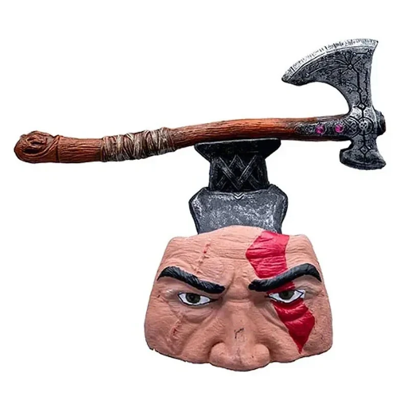 پایه نگهدارنده دسته بازی طرح God Of War Kratos