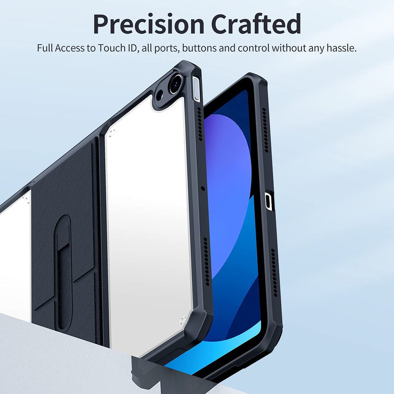 کاور بادیگارد مدل Kickstand مناسب برای تبلت اپل iPad Air 4  Air 5