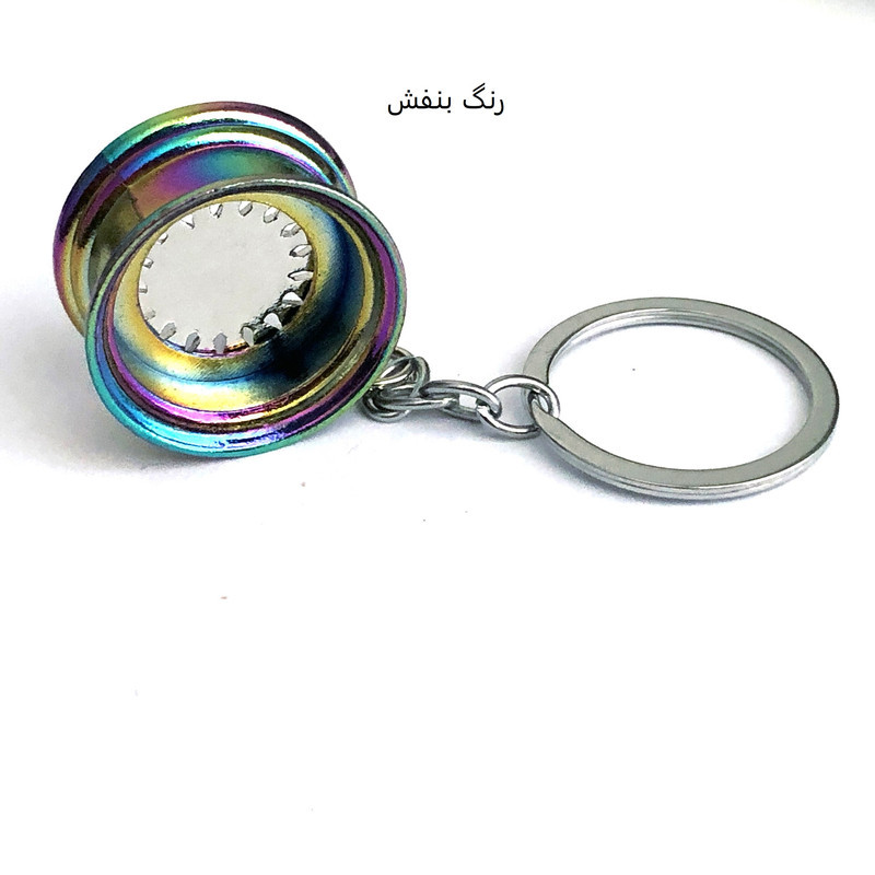 جاسوییچی خودرو مدل رینگ کد 2RG