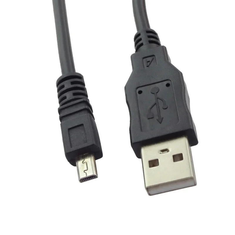 کابل تبدیل USB به USB UC-E6 مدل UC6 طول 1.5 متر
