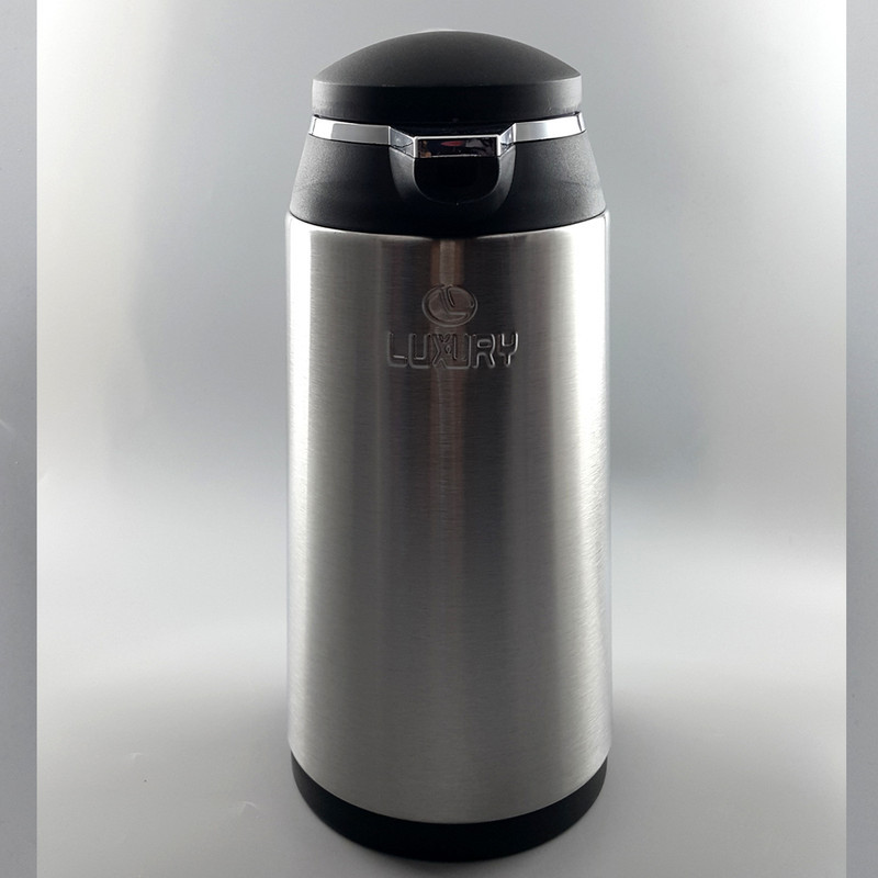 فلاسک لاکچری مدل Lux-19 گنجایش 1.9 لیتر