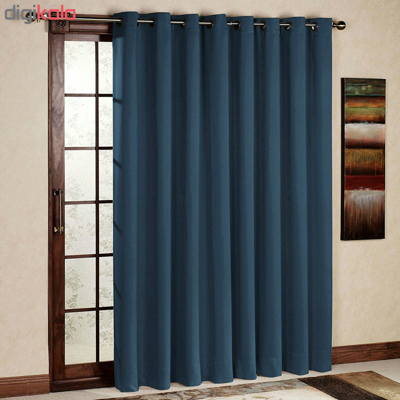 پرده مدل  Ka14 سایز 280x300 سانتی‌متر
