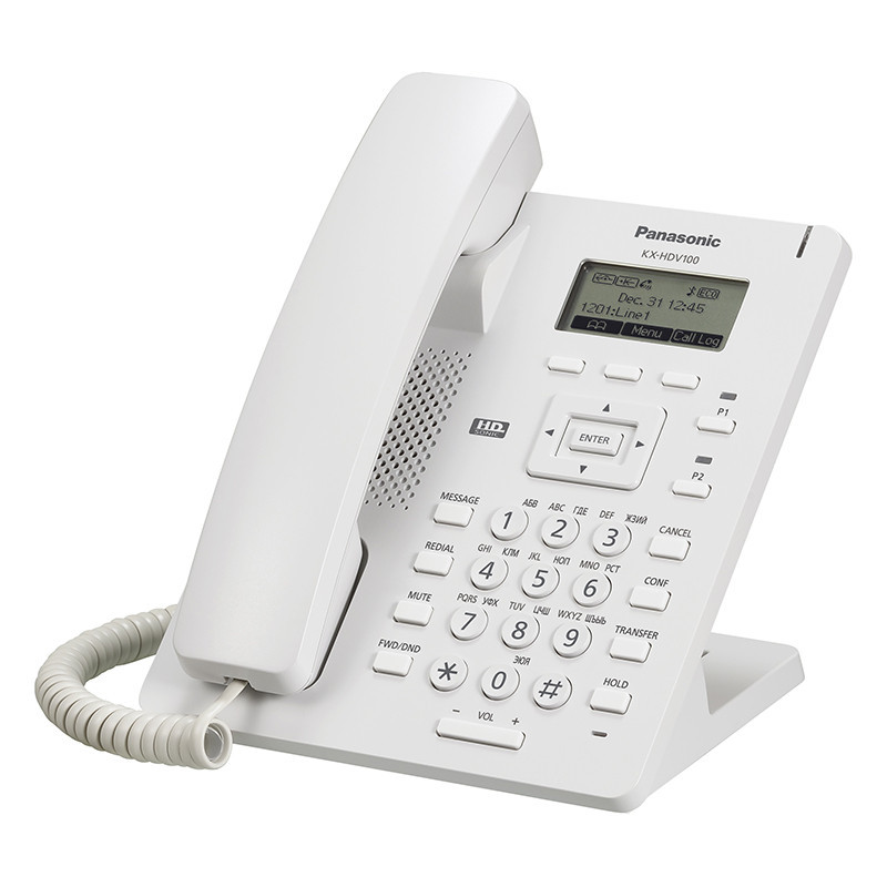 تلفن تحت شبکه پاناسونیک مدل  KX-HDV100