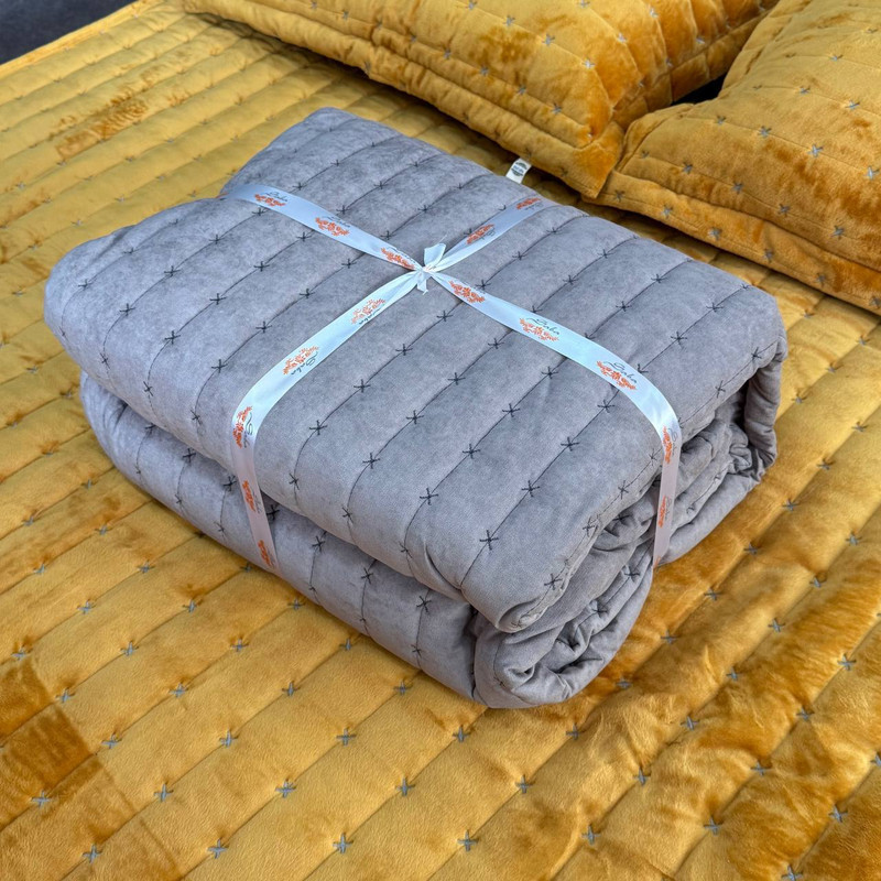 روتختی دو نفره مدل Saba سایز 160x200 سانتی‌متر