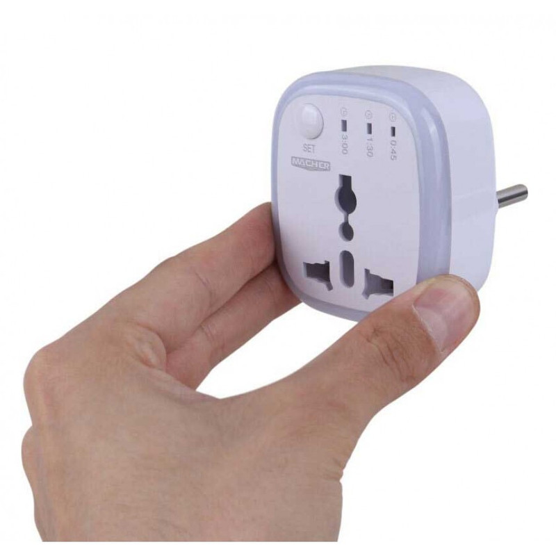 تبدیل 3 به 2 برق هوشمند مچر مدل MR-265