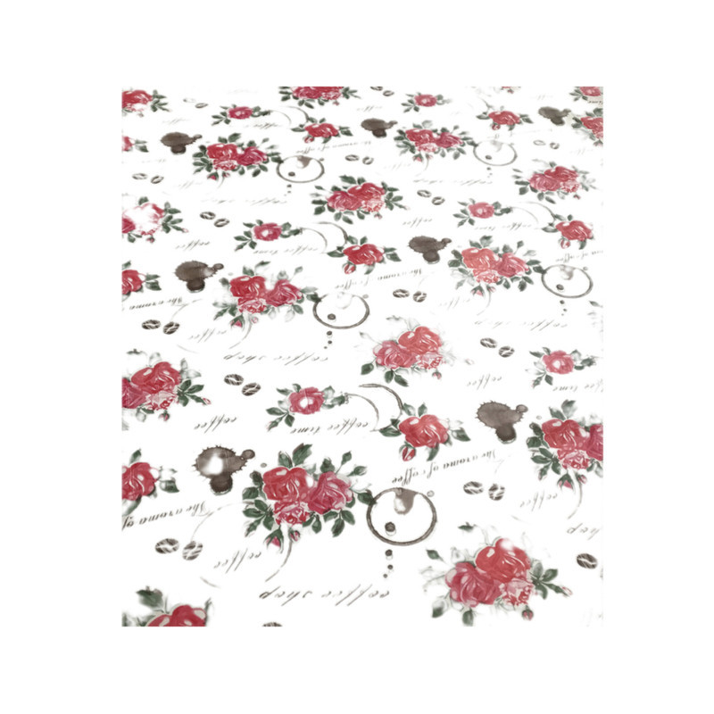 سفره 12 نفره مدل آوا طرح 2 رو سایز 300×100 سانتی متر