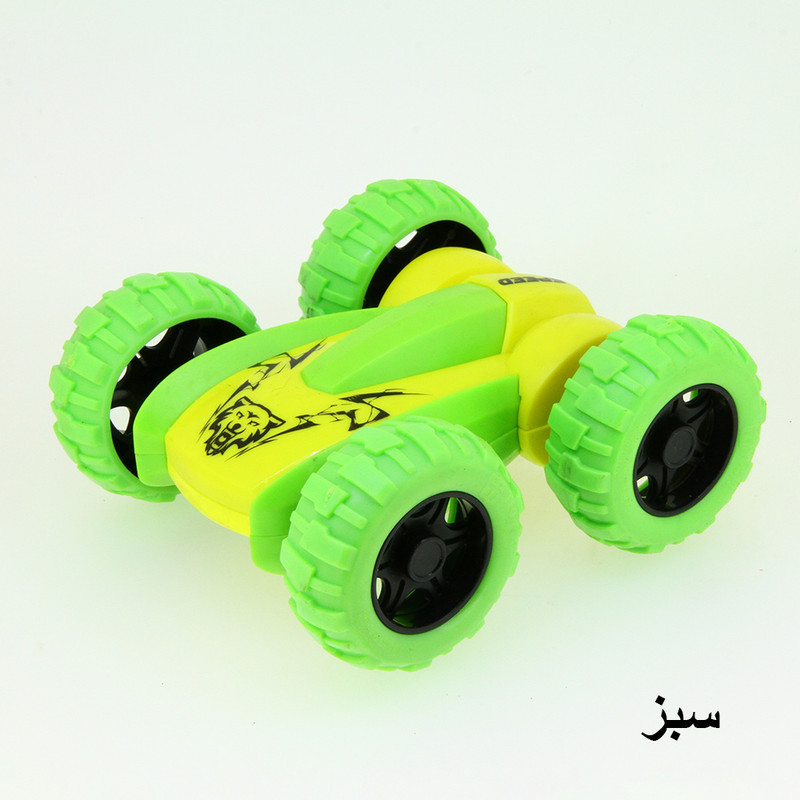 ماشین بازی مدل قدرتی دورو TRITI TOYS نوع دوم