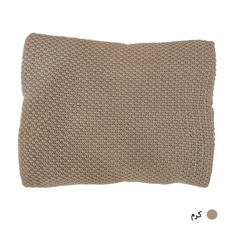 شال مبل و تخت مدل Sogol سایز 140×200 سانتی متر