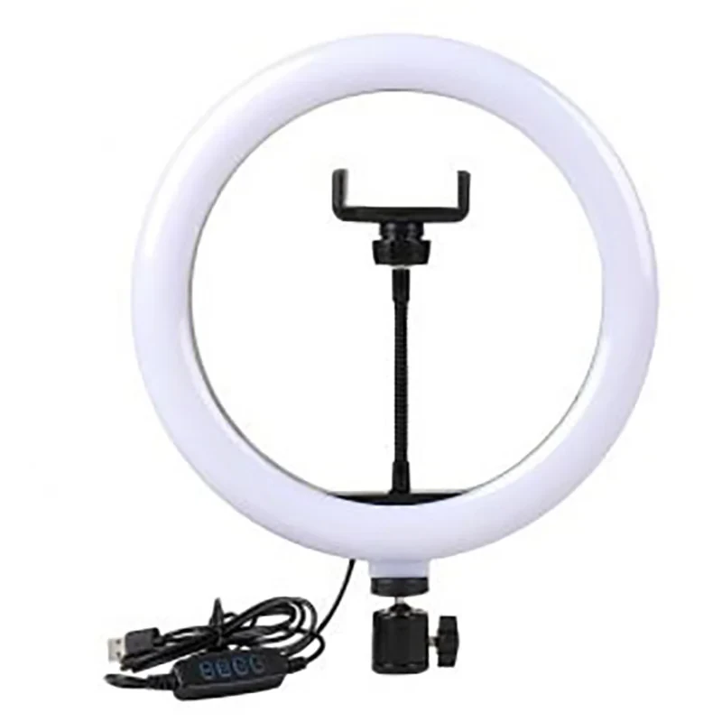رینگ لایت مدل LJJ-30RGB