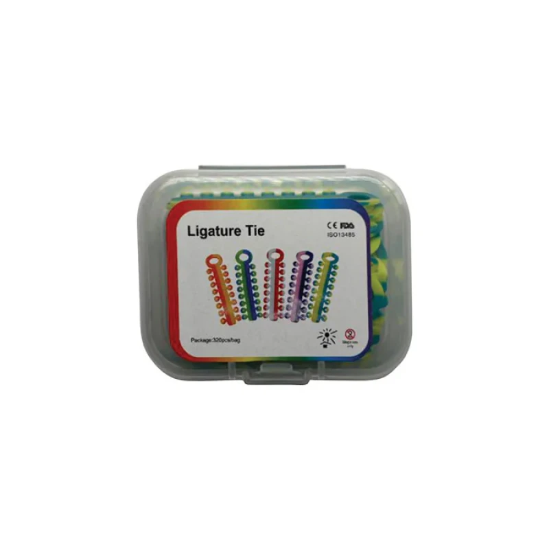 اورینگ ارتودنسی مدل YG-07 بسته 320 عددی