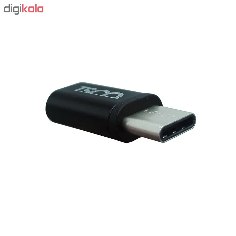 مبدل MicroUSB به USB-C تسکو مدل TCN 1313