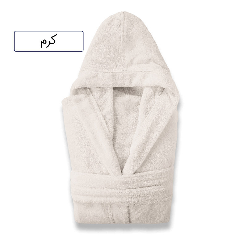 حوله پالتویی دنیز مدل soft سایز 125