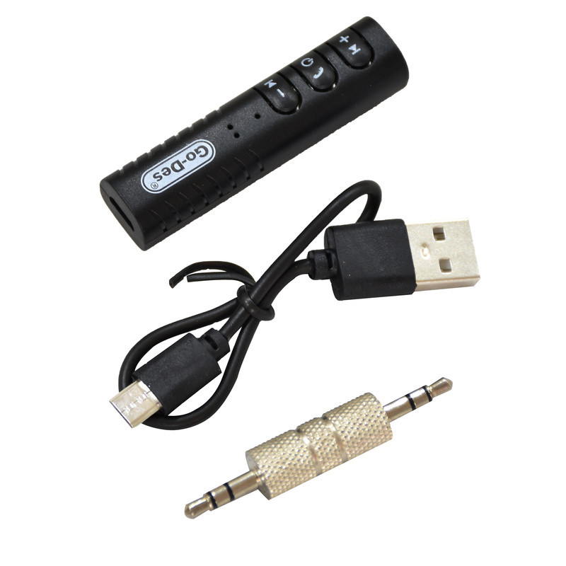 گیرنده بلوتوثی موزیک گو-دس مدل GD-BT104