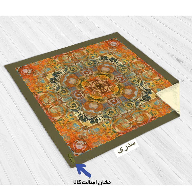 رومیزی ریحانلوکس مدل RIHAN-TC034