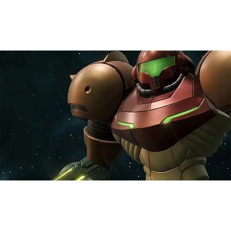 بازی Metroid Prime Remastered نسخه Remastered مخصوص Nintendo Switch