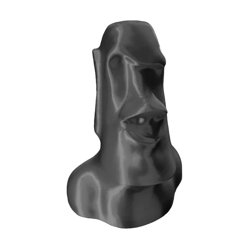 مجسمه طرح ایستر کاکاسنگی مدل moai02-g01