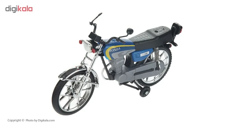 موتور بازی مدل HONDA CG 125