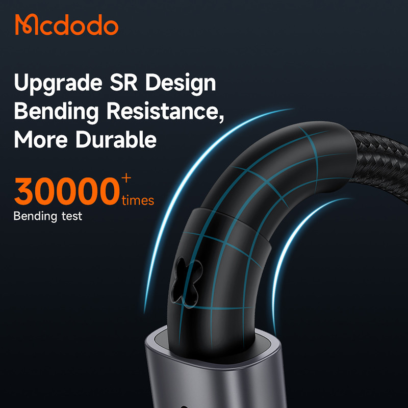 کابل USB-C  مک دودو مدل CA-313 طول 1 متر