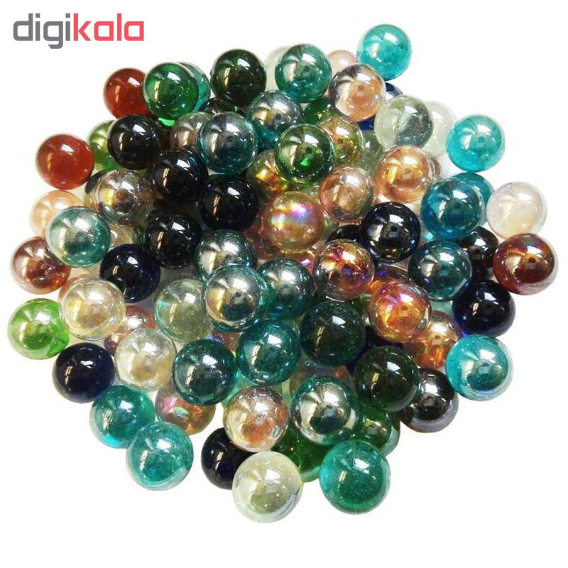 تیله مدل A01 بسته 300 عددی