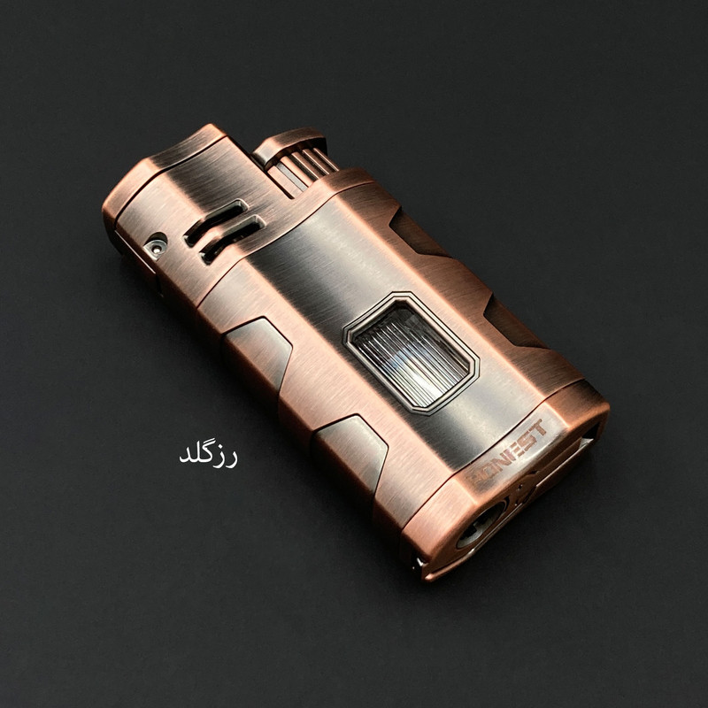 فندک آنست مدل سه شعله جت اتمی کد DKD-1288