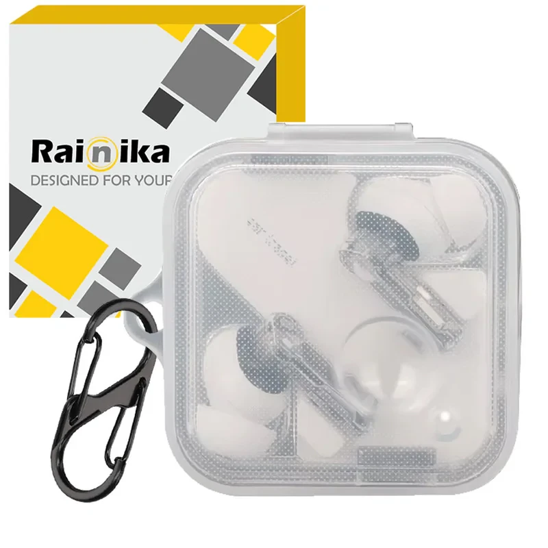 کاور رینیکا مدل Ear (r) مناسب برای کیس هدفون ناتینگ Nothing Ear R
