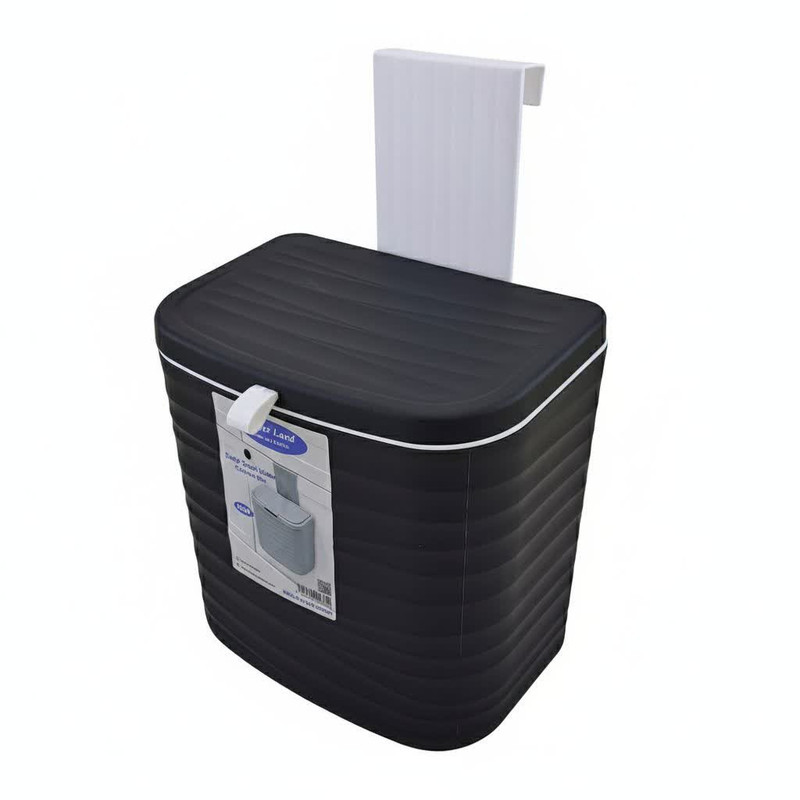 سطل زباله کابینتی امپرلند مدل دیاکو گنجایش 6 لیتر