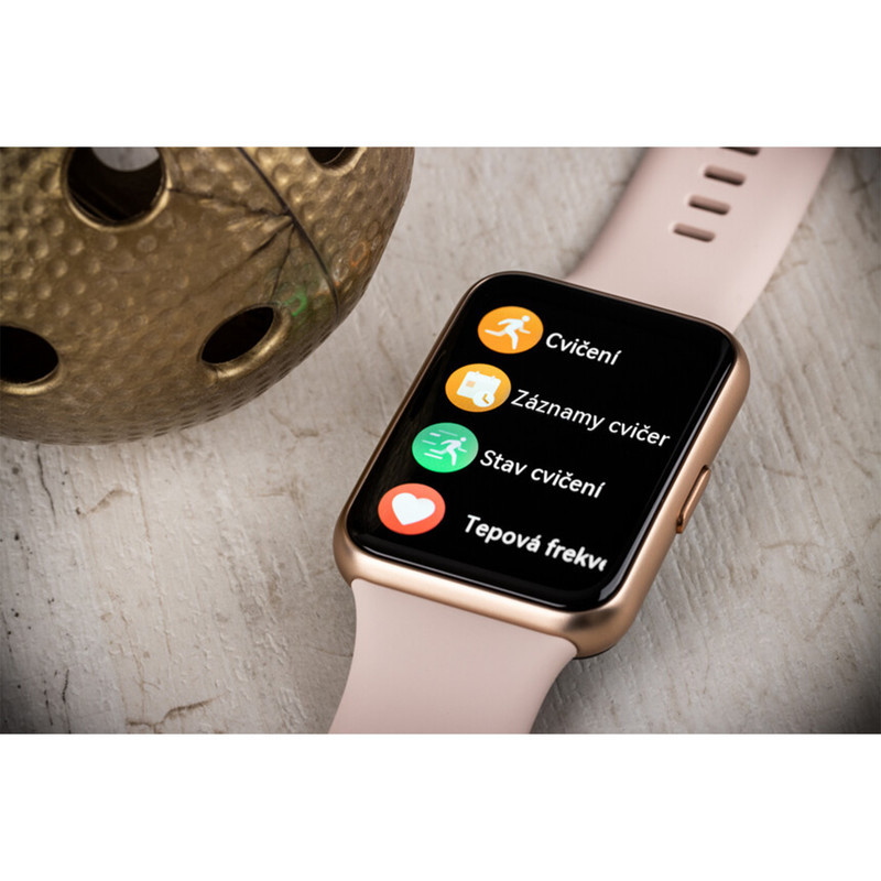 ساعت هوشمند هوآوی مدل WATCH FIT 2 Active Edition بند سیلیکونی
