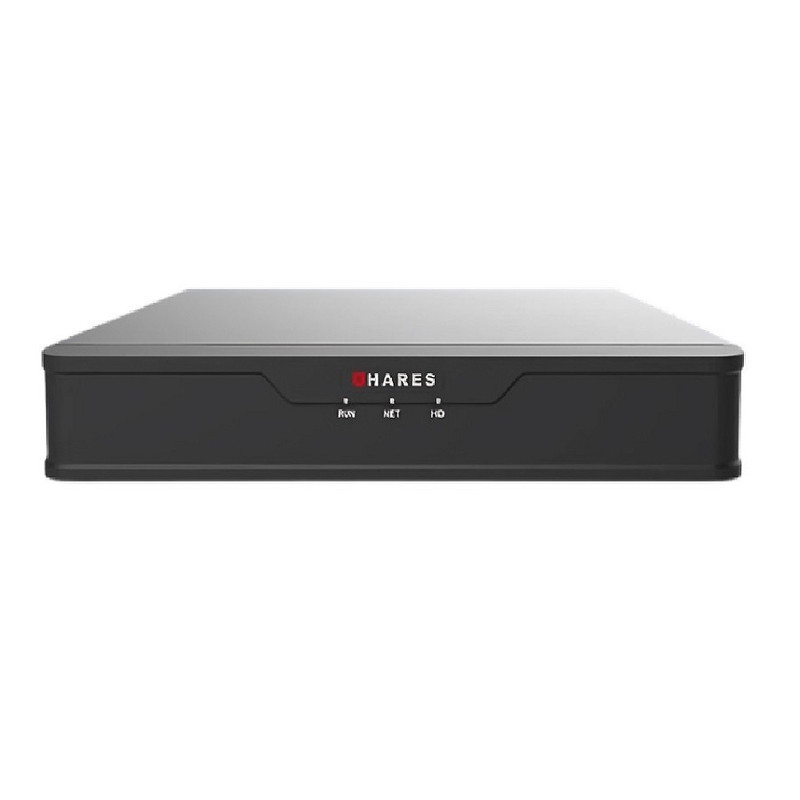 ضبط کننده ویدیویی حارس مدل NVR-E10-1AR