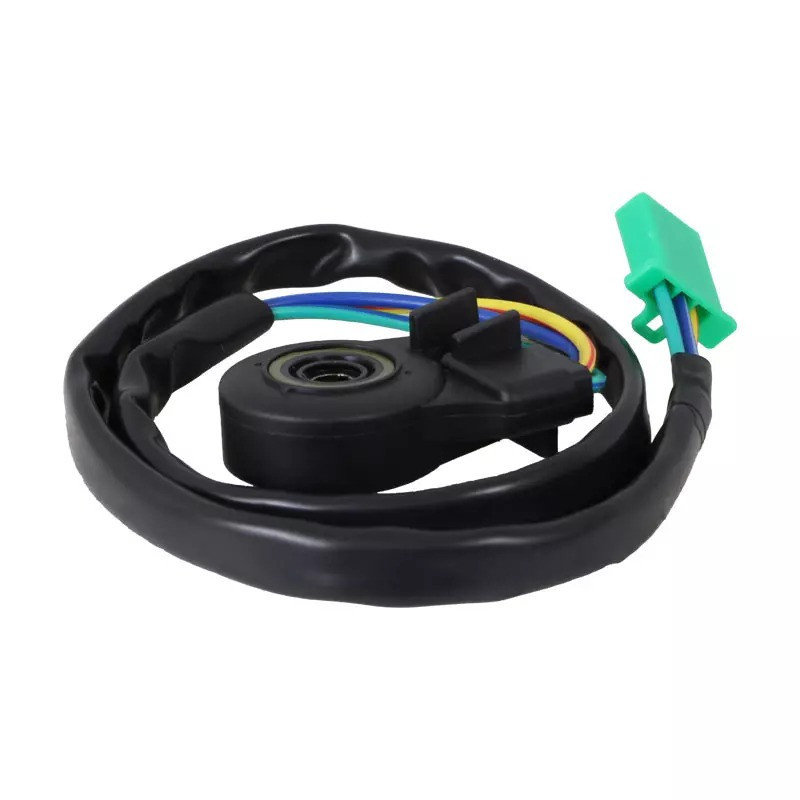 سنسور جک بغل موتورسیکلت مدل NVX-150 مناسب برای طرح ایروکس کلیک