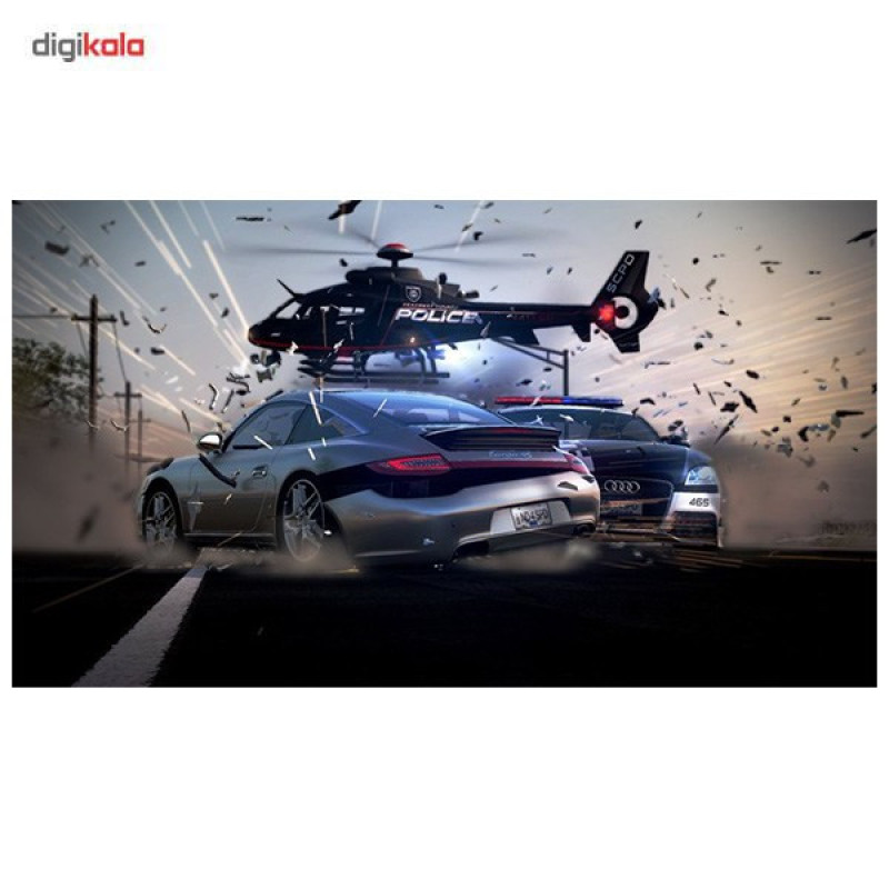 بازی عصر بازی مدل Need For Speed Hot Pursuit