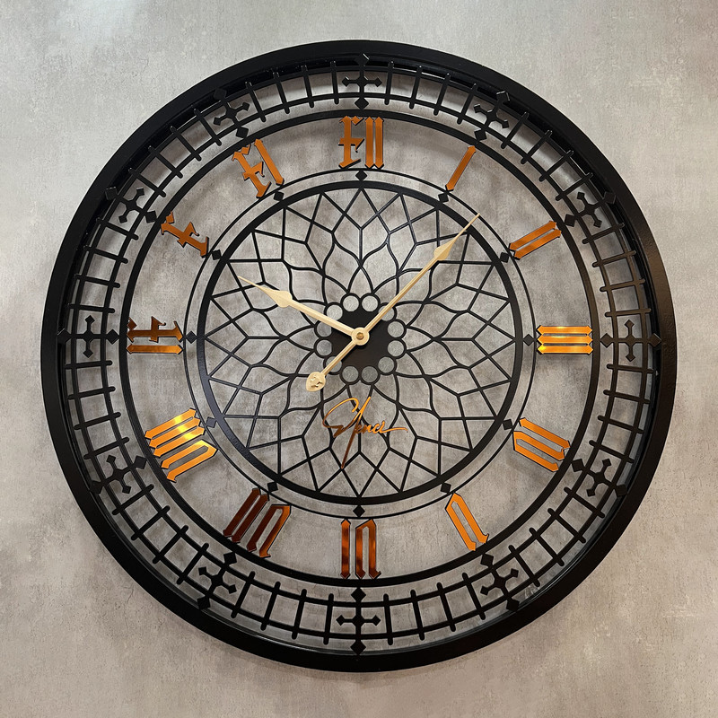 ساعت دیواری اِلِنسی مدل Big Ben