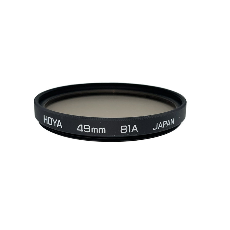 فیلتر لنز هویا مدل C 81A-49MM