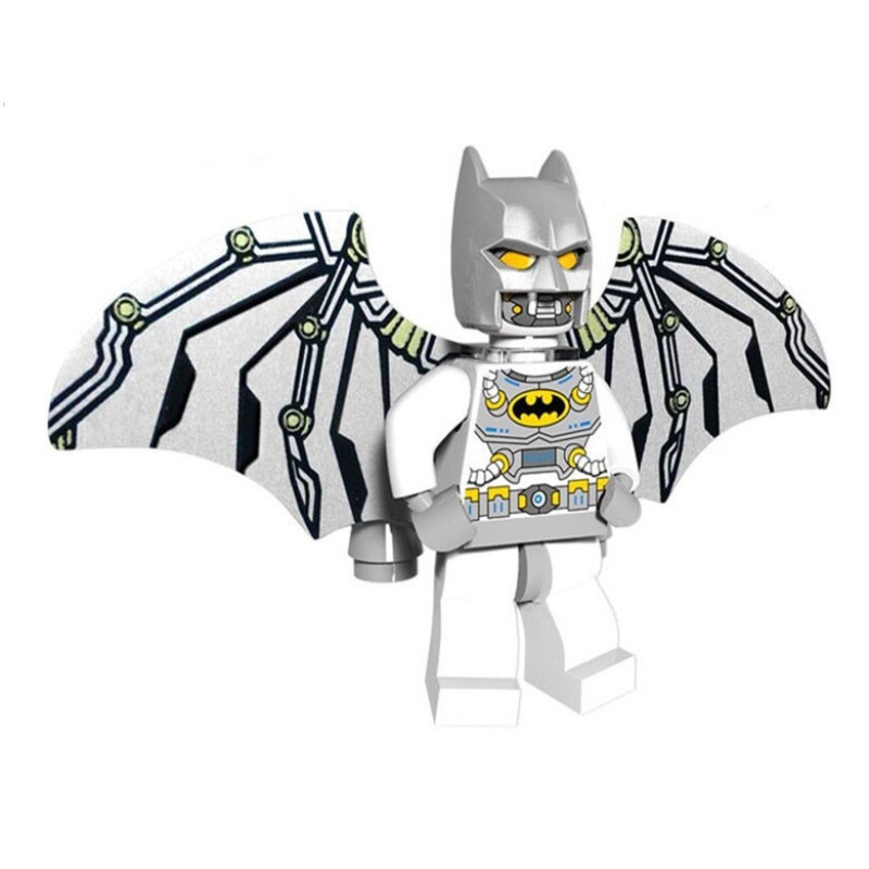 ساختنی مدل Batman کد 37
