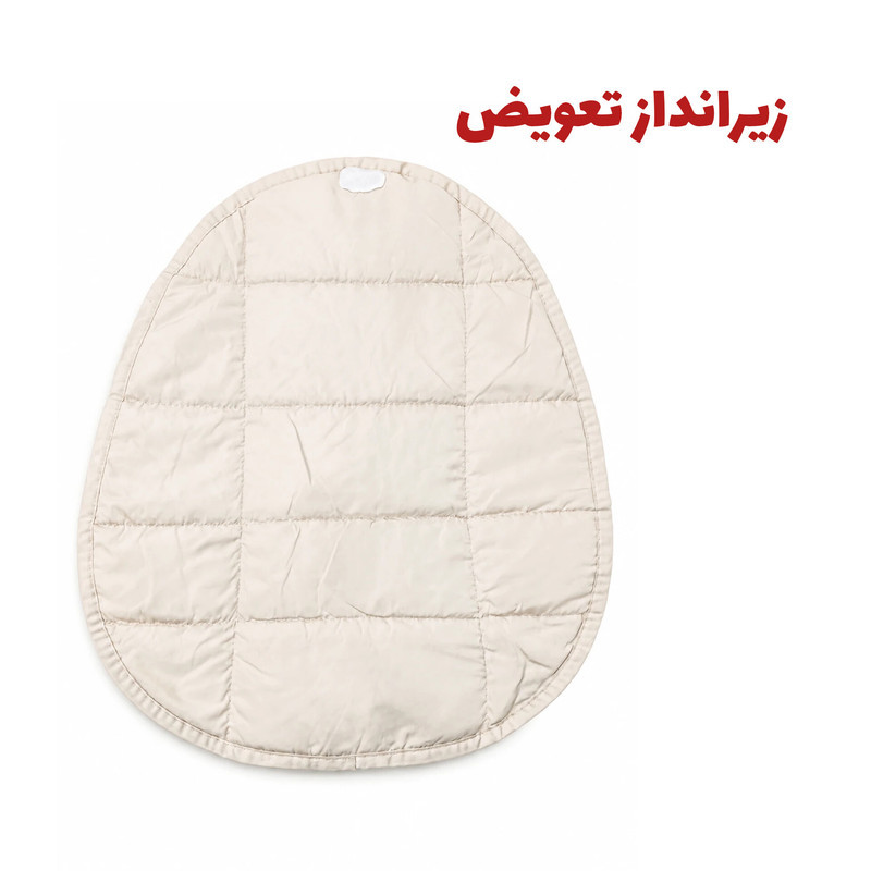 کوله پشتی لوازم کودک چیکو مدل رویا