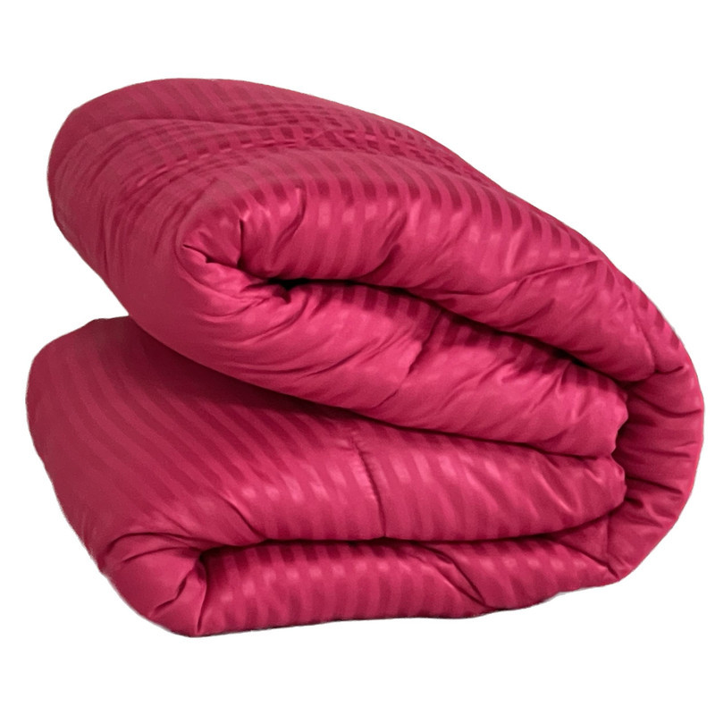 لحاف مانیکاهوم مدل هتلی parallel یک نفره سایز 220×150 سانتی‌ متر