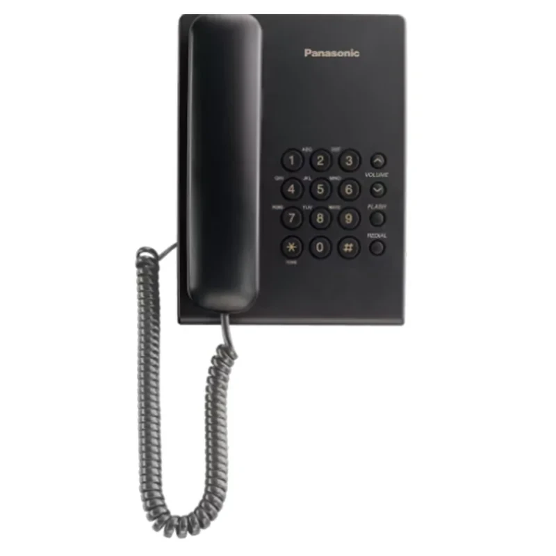 تلفن پاناسونیک کد KX-TS500FXB
