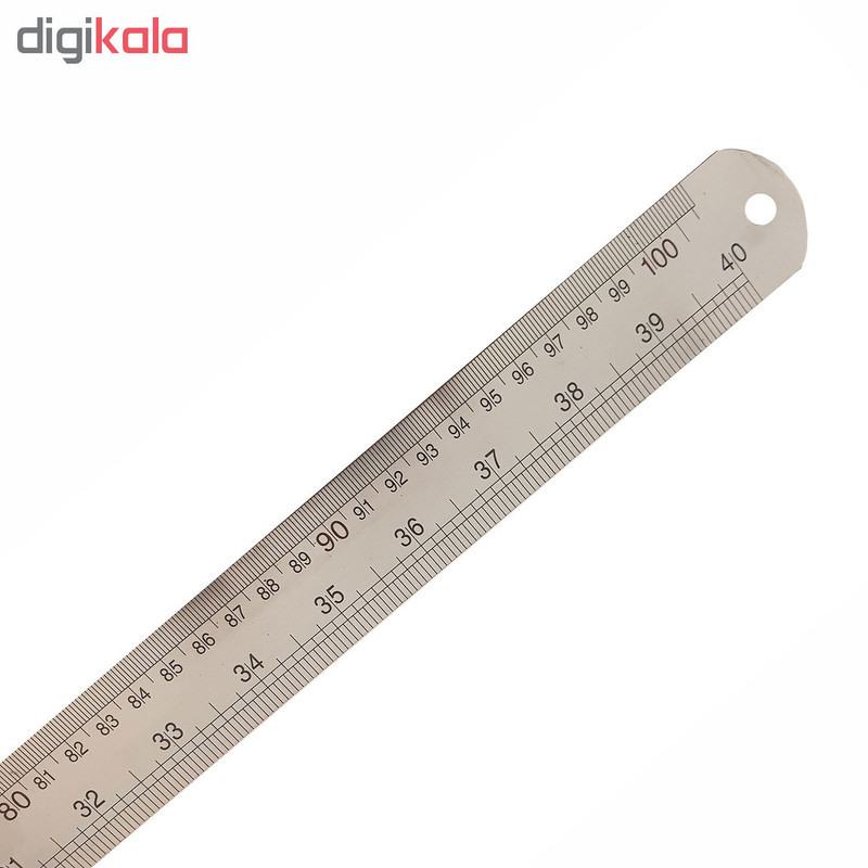 خط کش 100 سانتی متری کد 1010