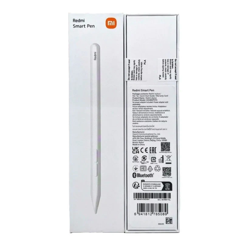 قلم لمسی شیائومی مدل Redmi Smart Pen مناسب برای تبلت شیائومی مدل Redmi Pad Pro