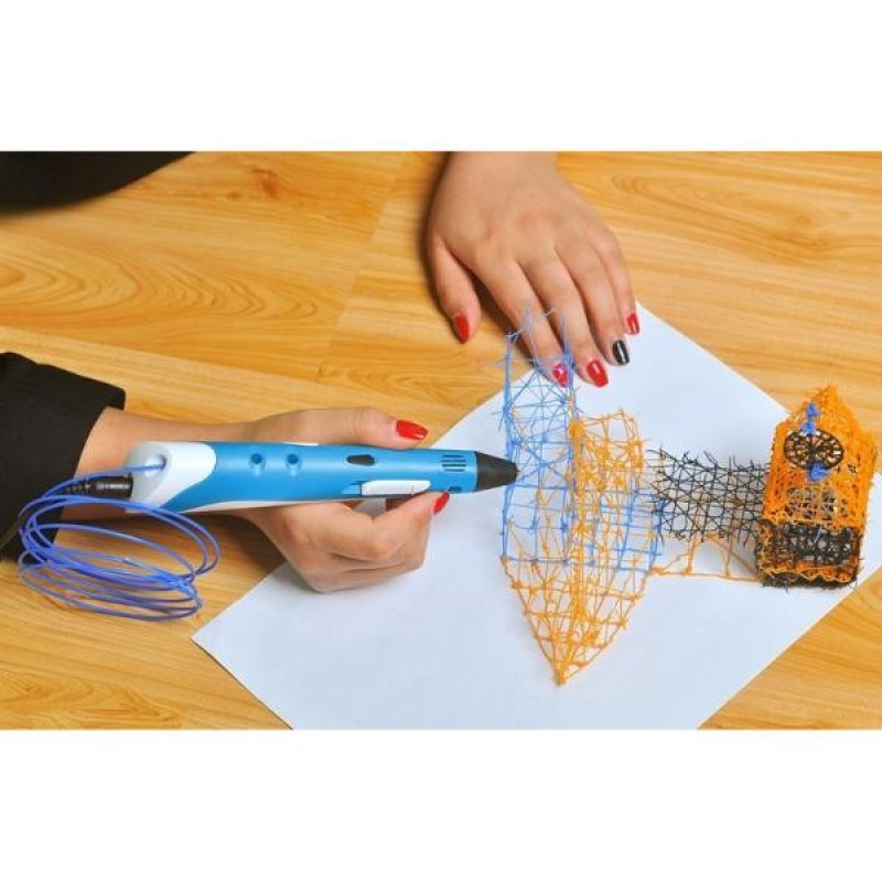 فیلامنت قلم طراحی سه بعدی مدل PLA+ طول 20 متر